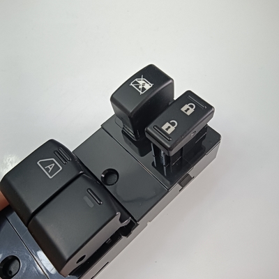 25401ZP50A Power Window Switch for Nissan Frontier 2006-2020 Extended Cab Pickup Top-