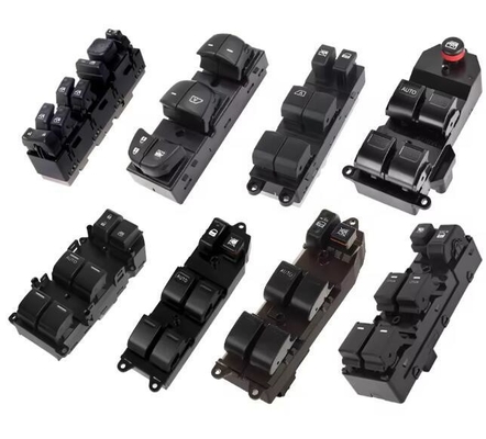 Auto Car Window Switch Perfect for Toyota Honda Nissan Mitsubishi Suzuki Mazda Models