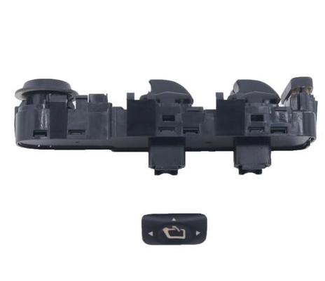 6554.HQ Electric Master Power Window Switch for Citroen C5 C8 Peugeot 807 2001-2008