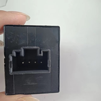 Chrome Power Master Window Switch Button Replacement for VW Passat B6 Eos Golf 5 6 R32 GTI MK5 MK6