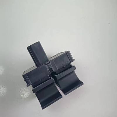Chrome Power Master Window Switch Button Replacement for VW Passat B6 Eos Golf 5 6 R32 GTI MK5 MK6