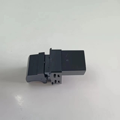 Fuel Tank Door Release Switch Button for Volkswagen VW Golf MK5 Rabbit Jetta in Black