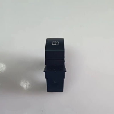 Fuel Tank Door Release Switch Button for Volkswagen VW Golf MK5 Rabbit Jetta in Black