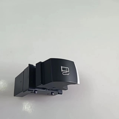 Fuel Tank Door Release Switch Button for Volkswagen VW Golf MK5 Rabbit Jetta in Black