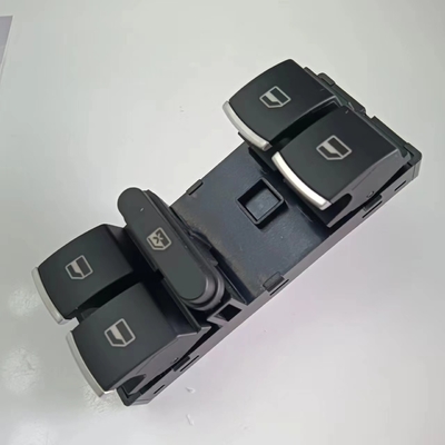 Car Mirror Switch for VW Passat B6 Jetta Golf GTi MK5 MK6 5ND959857 Master Power Window