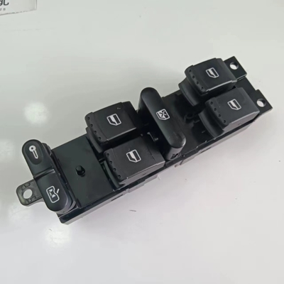BSG 90-860-061 Front Left Power Window Switch 1J4959857 For VW Jetta Passat Golf 4 Door 00-2005