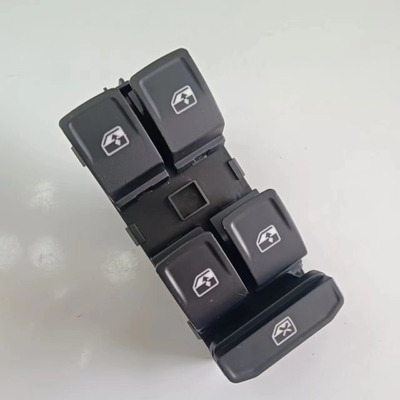 Push-Button Switch Winder for VW Golf VII B8 5G0959857B Car Mirror Switch Black Color