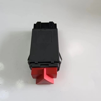 Black Hazard Light Warning Emergency Dash Switch Button Fit for Audi A3 8L1 1996-2003 8L0941509L