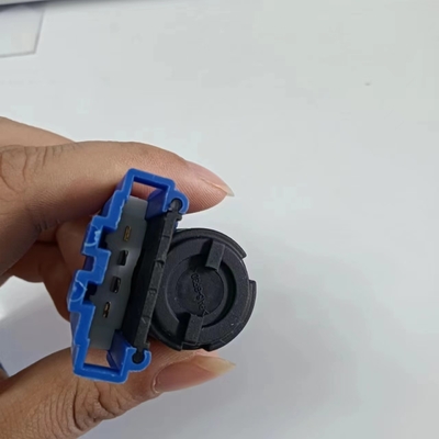 Black VW Golf IV 1J Clutch Pedal Switch Control Electric 1J0927189 D VW289 for Replace/Repair