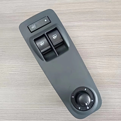 Black Power Window Switch for Fiat 6490X9 Peugeot Citroen Boxer Doblo Ducato Combo MK3