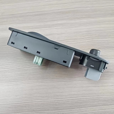 Black Power Window Switch for Fiat 6490X9 Peugeot Citroen Boxer Doblo Ducato Combo MK3