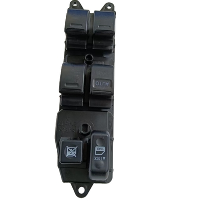 Electric Window Control Master Switch for Isuzu D-Max 11-2019 Engine 1.9 Ddi 4x4