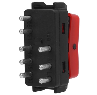 1248200110 Red Emergency Flasher Switch for Mercedes-Benz C 36 AMG 202.028 Engine