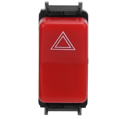1248200110 Red Emergency Flasher Switch for Mercedes-Benz C 36 AMG 202.028 Engine