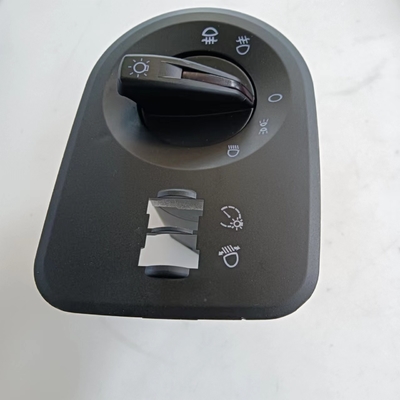 Seat Ibiza 2009-2015 Black Power Window Switch with 6J1941531AL and Headlight Switch