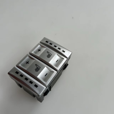 Electric Seat Heating Switch for Mondeo MK3 MK4 S-Max OEM 6M2T-19K314-AC 6M2T19K314AC
