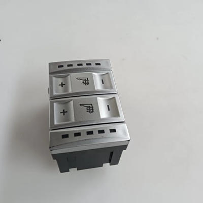 Electric Seat Heating Switch for Mondeo MK3 MK4 S-Max OEM 6M2T-19K314-AC 6M2T19K314AC
