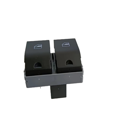 Electric Window Switch Replacement for VW Polo 9N 6Q0959858A 6Q0959858 OEM NO. 6Q0959858