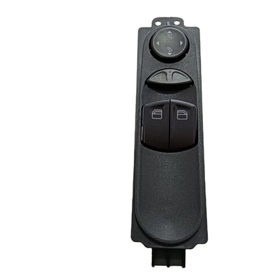 OE NO. 7M3959857D Metal Plastic Power Window Switch Driver Side for VW Seat Sharan
