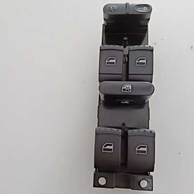 OE NO. 7M3959857D Metal Plastic Power Window Switch Driver Side for VW Seat Sharan