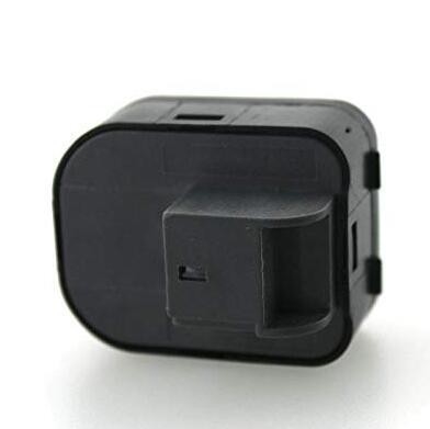 Replaceable Mirror Switch Control for 2001-2012 A4 S4 A6 S6 R8 Q7 TT 4FD 959 565 A