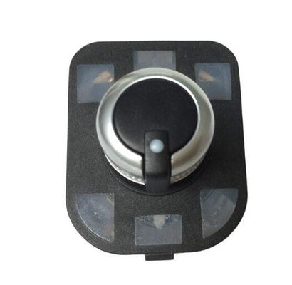 Replaceable Mirror Switch Control for 2001-2012 A4 S4 A6 S6 R8 Q7 TT 4FD 959 565 A
