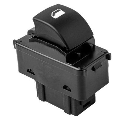 1.4L 1360cc 83cid Window Switch Passenger Side Button 6490.E3 for Citroen C4 and Peugeot