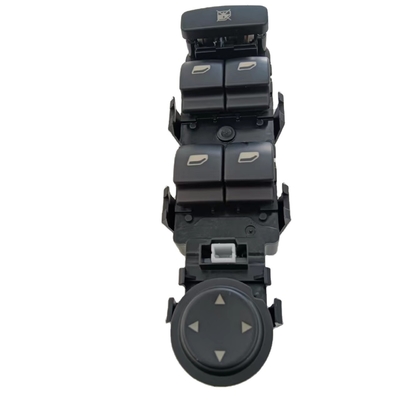 6554 HA Electric Power Window Master Lifter Control Switch Panel Compatible with Citroen C4