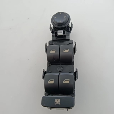 6554 HA Electric Power Window Master Lifter Control Switch Panel Compatible with Citroen C4