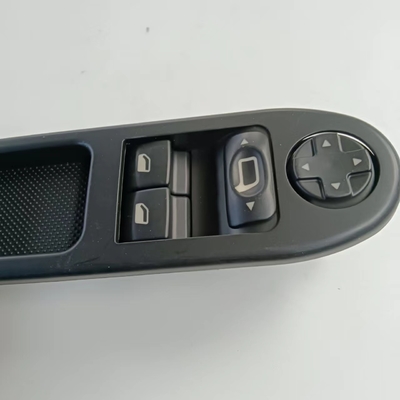 Peugeot 207 06-09 Power Door Window Switch Front Driver Left Side for Replace/Repair