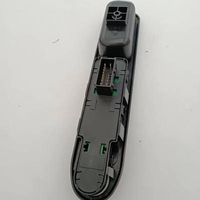 IATF16949 Certified Front Left Driver Side Power Master Window Switch For Peugeot 207 6554.QC 6554QC