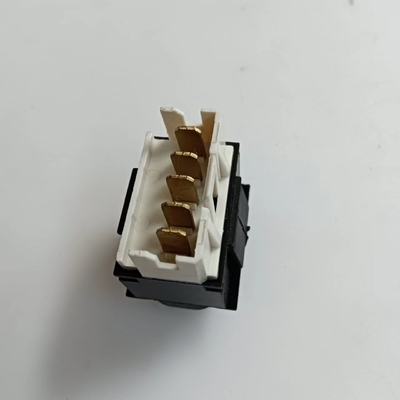 IATF16949 Certified 6554W4 Window Control Switch Button for Citroen Berlingo 2000-2007