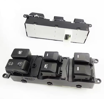 Master Power Window Control Switch 93570-1W155 935701W155 93570 1W155 Black