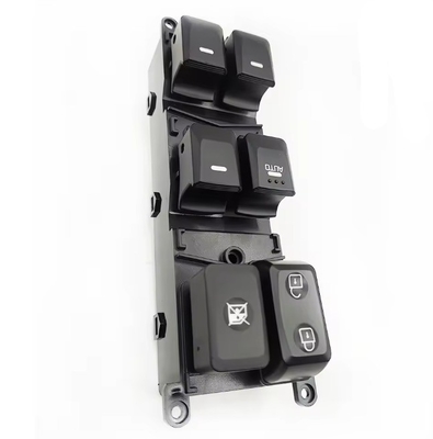Master Power Window Control Switch 93570-1W155 935701W155 93570 1W155 Black