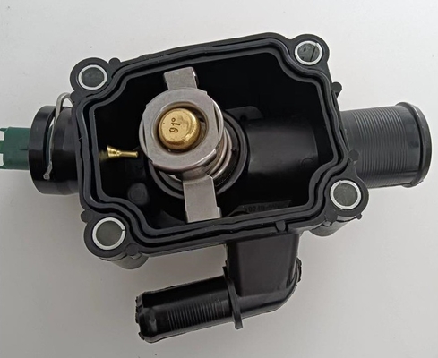 Coolant Thermostat Housing Assembly for PEUGEOT CITROEN 9647265980 1336.Z0 1.6 Engine