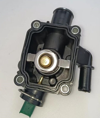 Coolant Thermostat Housing Assembly for PEUGEOT CITROEN 9647265980 1336.Z0 1.6 Engine