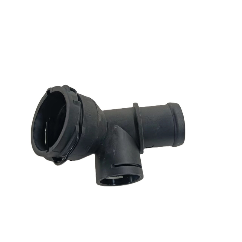 1K0 122 291ad Plastic Coolant Flanges/Engine Coolant Hose Connectors for Audi A3