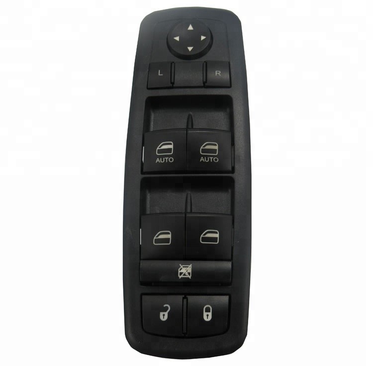 2009-2012 Dodge Ram Power Control Switch with Door Lock Switch 04602863AD 04602863AB 04602863AC