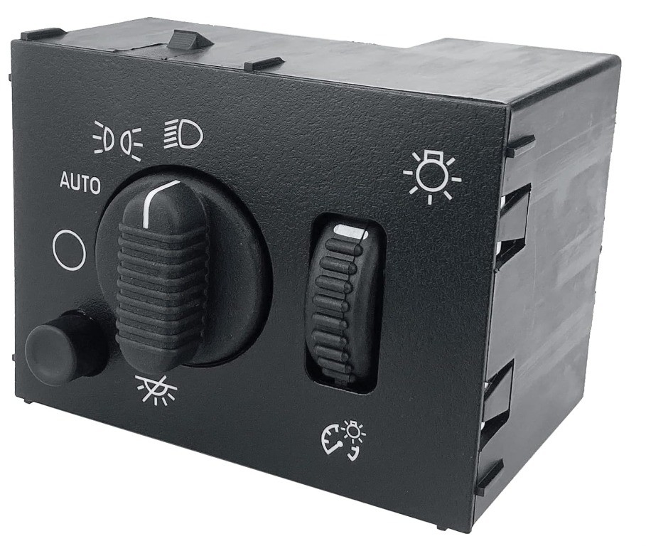 Headlight Switch for Chevy Silverado Suburban Tahoe Avalanche Gmc Sierra Yukon Cadillac Escalade