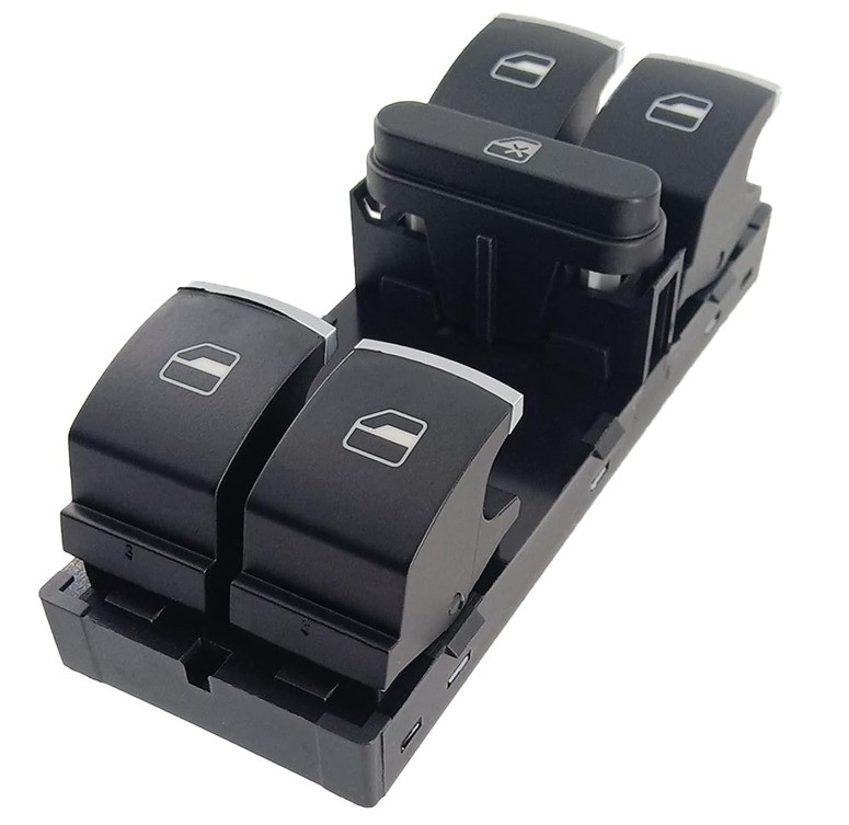 VOLKSWAGEN Car Make 5ND959857 Window Switch for CC Golf Jetta Passat Tiguan GTI Rabbit