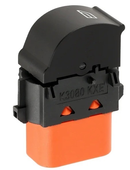 Black Power Window Lifter Control Switch BM5Z14529A Fit for Ford Escape and Focus Transit
