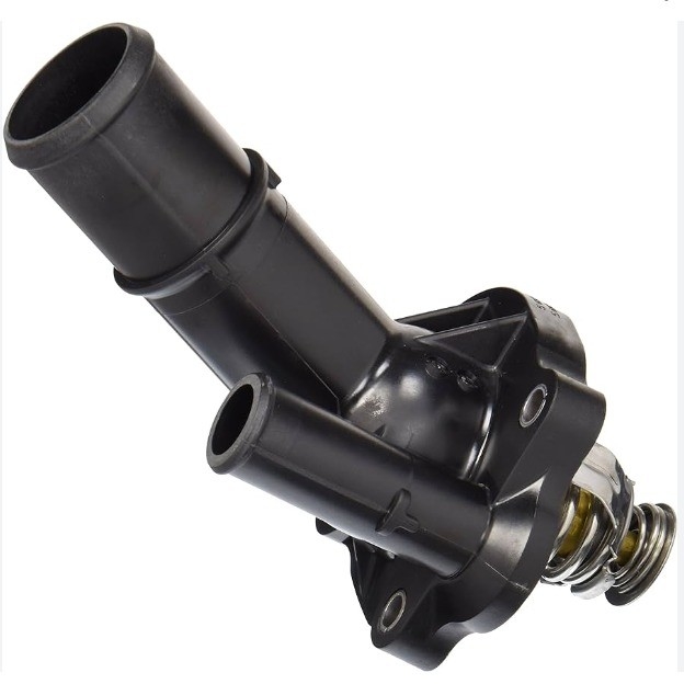 LF70-15-170 Engine Coolant Thermostat Housing for Mazda 3 07-13 5 07-10 MX-5 Miata 07-15 2.0L 2.3L