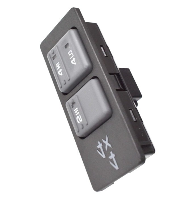 4x4 4WD Transfer Shift Switch Replacement for 1996-1999 K1500 C1500 K2500 Yukon 15969707