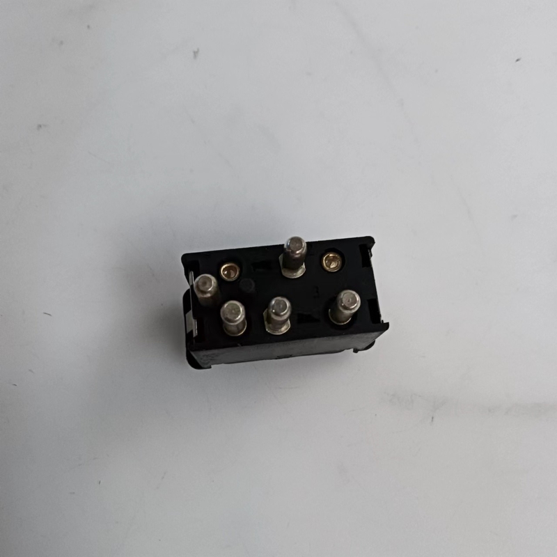 Compatible Black Electric Power Window Switch for Tucson 2010-2015 OEM NO 93581-2S000