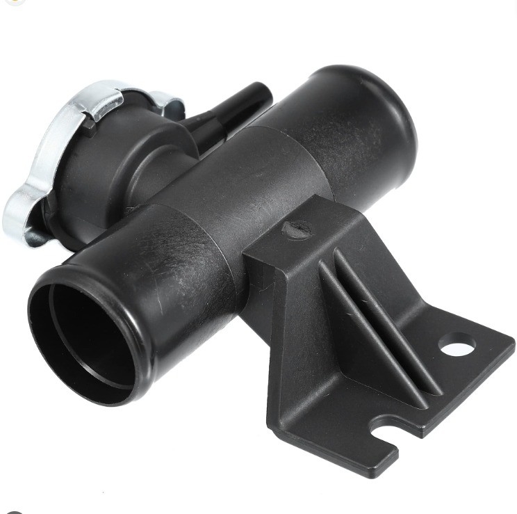 Engine Coolant Thermostat Housing Assembly for Mitsubishi Lancer 2008-2017 and Outlander Sport 2011-2019