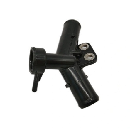 Metal Plastic Thermostat Housing for Toyota Yaris Vios 16502-0M020 Top-notch Materials