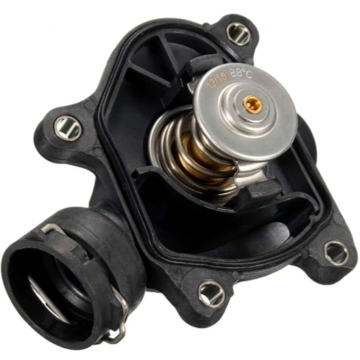 11517789014 11517805811 Engine Coolant Thermostat Housing for B-M-W xDrive 35 d Models
