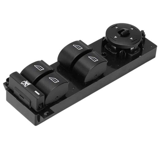 Ford Focus C-Max 2009-2013 Window Lifter Switch Button 7M5T-14A132-AB for Car Make Ford