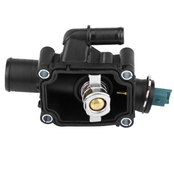 1336.Z0 OEM NO Engine Coolant Thermostat for Citroen C4 C3 C2 Berlingo Peugeot 1.4-1.6L