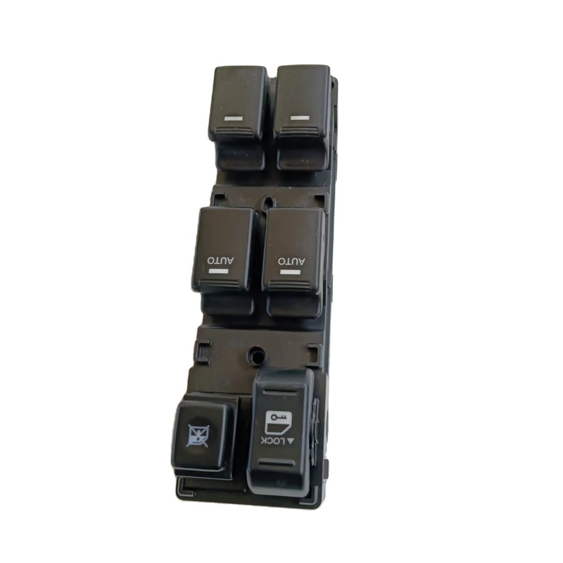 Replace/Repair Purpose Electric Power Window Switch 93570-2P010 for Sorento 2011-2015